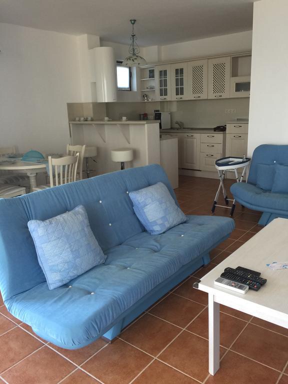 Apartment Antea Pontica Sozopol Ngoại thất bức ảnh