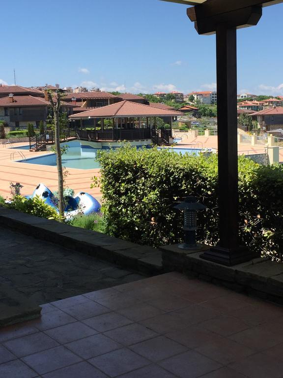 Apartment Antea Pontica Sozopol Ngoại thất bức ảnh