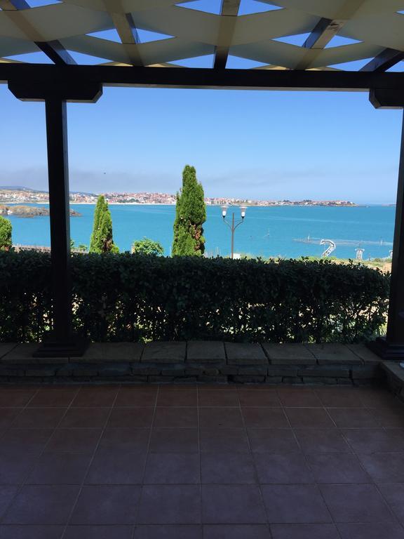 Apartment Antea Pontica Sozopol Ngoại thất bức ảnh