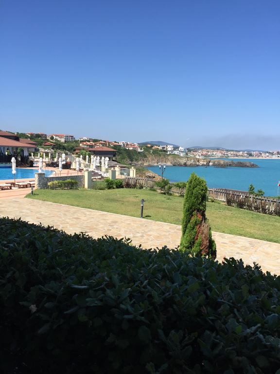 Apartment Antea Pontica Sozopol Ngoại thất bức ảnh